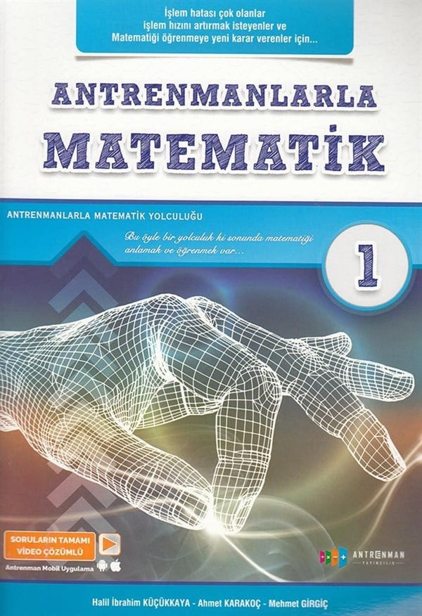 Antrenmanlarla Matematik 1