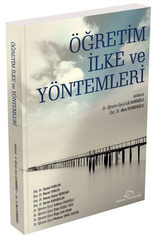 Murat Yayınları Öğretim İlke ve Yöntemleri 8702