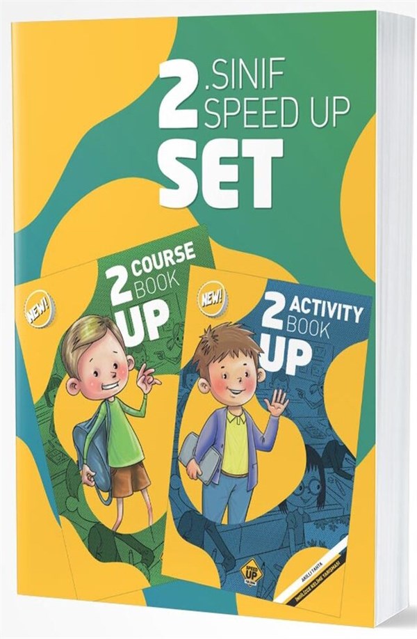 Speed Up Publıshıng 2. Sınıf Speed Up Set,Speed Up Publishıng,Kelepir ...