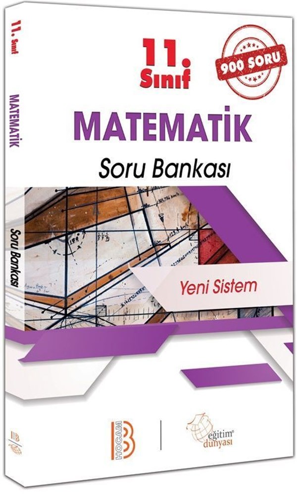 Benim Hocam Yayınları 11. Sınıf Matematik Soru Bankası