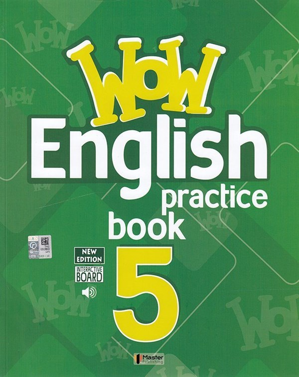 Master Publishing 5. Sınıf WOW English Pratice Book