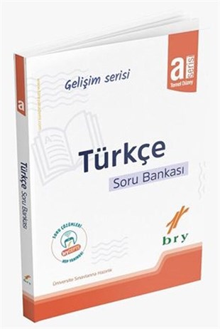 Birey Yayınları Türkçe A Serisi Temel Düzey Video Çözümlü Soru Bankası