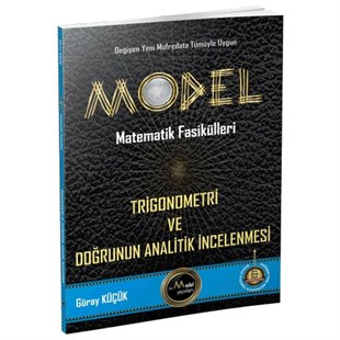 Gür Yayınları Model Matematik Fasikülleri Trigonometri ve Doğrunun Analitik İncelenmesi