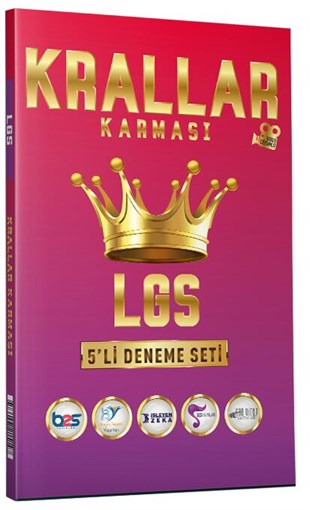 Krallar Karması LGS 5 li Deneme