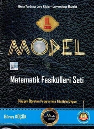 Model Yayınları 11. Sınıf Model Matematik Fasikülleri Seti