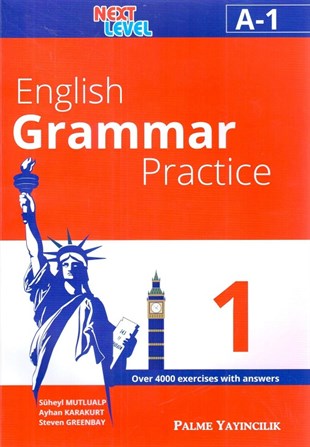 Palme English Grammar Practice A1