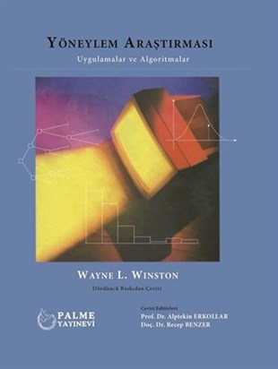 Palme Yayınları Yöneylem Araştırması Uygulamalar ve Algoritmalar