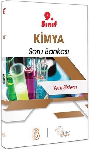 Benim Hocam Yayınları 9. Sınıf Kimya Soru Bankası