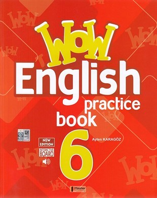 Master Publishing 6. Sınıf WOW English Pratice Book