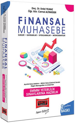 Yargı Yayınları Finansal Muhasebe SMMM Yeterlilik Sınavlarına Hazırlık